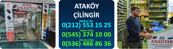 atakoy cilingir anahtarci  - Ataköy Çilingir & Anahtarcı | Acil Tel : 0545 374 10 00