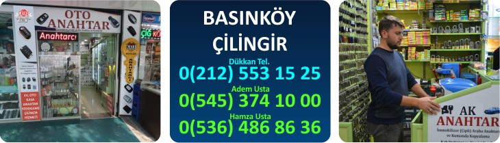 basinkoy cilingir anahtarci  - Basınköy Çilingir & Anahtarcı | Acil Tel : 0545 374 10 00