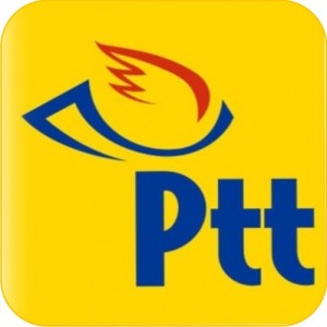 ptt logo - Ak Oto Anahtar İletişim Bilgileri