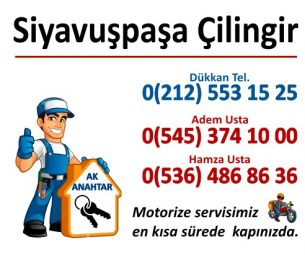 siyavuspasa cilingir anahtarci 305x255 - Siyavuşpaşa Çilingir & Anahtarcı