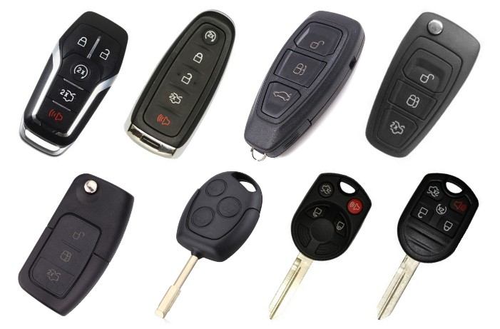 ford anahtarları - Ford Yedek Oto Anahtarı | Çoğaltma ve Çilingir Hizmetleri