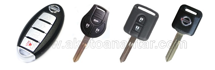 nissan anahtarlari keys - Nissan Yedek Oto Anahtarı | Çoğaltma ve Çilingir Hizmetleri