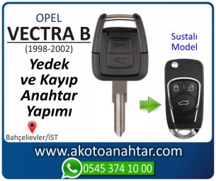 Opel Reno Vectra B Araba Oto Otomobil Car Sustalı Yedek Kayıp Kumanda Kumandalı İmmobilizer Anahtar Anahtarı Çilingir Anahtarcı Acil Kopyalama Kodlama Locksmith Key Bahçelievler İstanbul Kayboldu Dönmüyor Okumuyor Orjinal Kontak Tamir Tamiri Çip