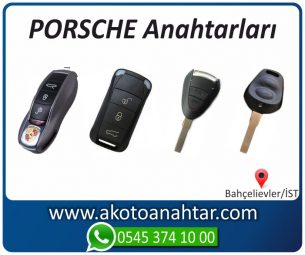 Porsche Anahtarı, Araba anahtarı, Oto anahtar, Otomobil anahtarı, Oto çilingir, Oto anahtarcı, Kumandalı anahtar, İmmobilizer anahtar, Sustalı anahtar, Anahtar, Kumanda, Key, Yedek anahtar, Acil çilingir