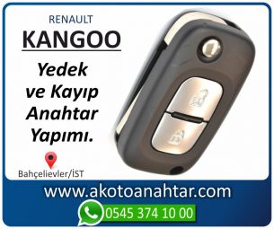 Renault Reno Kangoo Araba Oto Otomobil Car Sustalı Yedek Kayıp Kumanda Kumandalı İmmobilizer Anahtar Anahtarı Çilingir Anahtarcı Acil Kopyalama Kodlama Locksmith Key Bahçelievler İstanbul Kayboldu Dönmüyor Okumuyor Orjinal Kontak Tamir Tamiri Çip