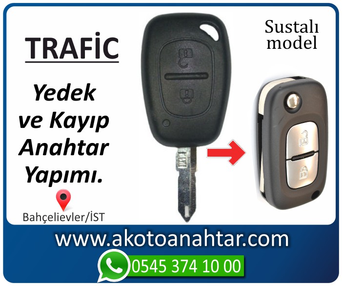 renault trafic anahtari anahtar key yedek kayip 2001 2002 2003 2004 2005 2006 2007 2008 2009 2010 2011 2012 2013 2014 - Renault Trafic Anahtarı | Yedek ve Kayıp Anahtar Yapımı