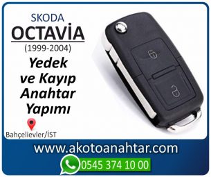 Skoda Octavia Araba Oto Otomobil Car Sustalı Yedek Kayıp Kumanda Kumandalı İmmobilizer Anahtar Anahtarı Çilingir Anahtarcı Acil Kopyalama Kodlama Locksmith Key Bahçelievler İstanbul Kayboldu Dönmüyor Okumuyor Orjinal Kontak Tamir Tamiri Çip