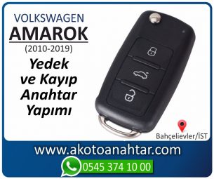 Volkswagen VW Amarok Araba Oto Otomobil Car Sustalı Yedek Kayıp Kumanda Kumandalı İmmobilizer Anahtar Anahtarı Çilingir Anahtarcı Acil Kopyalama Kodlama Locksmith Key Bahçelievler İstanbul Kayboldu Dönmüyor Okumuyor Orjinal Kontak Tamir Tamiri Çip