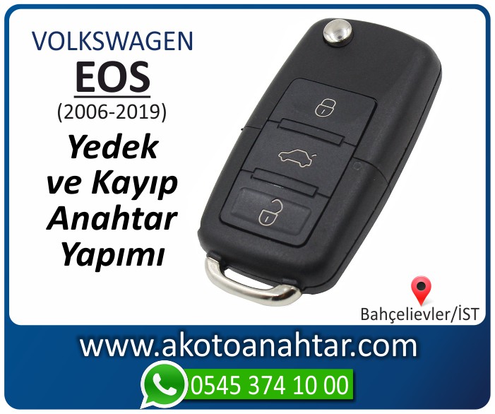 volkswagen vw eos anahtari anahtar key yedek yaptirma fiyati kopyalama cogaltma kayip 2006 2007 2008 2009 2010 2011 2012 2013 2014 2015 2016 2017 2018 2019 model - VW Volkswagen Eos Anahtarı | Yedek ve Kayıp Anahtar Yapımı