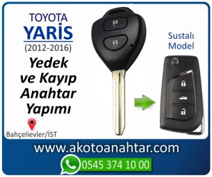 toyota yaris anahtari anahtar key yedek yaptirma fiyati kopyalama cogaltma kayip 2012 2013 2014 2015 2016 model 305x255 - Toyota Yeni Yaris Anahtarı | Yedek ve Kayıp Anahtar Yapımı