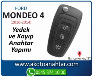 Ford Mondeo Araba Oto Otomobil Car Sustalı Yedek Kayıp Kumanda Kumandalı İmmobilizer Anahtar Anahtarı Çilingir Anahtarcı Acil Kopyalama Kodlama Locksmith Key Bahçelievler İstanbul Kayboldu Dönmüyor Okumuyor Orjinal Kontak Tamir Tamiri Çip