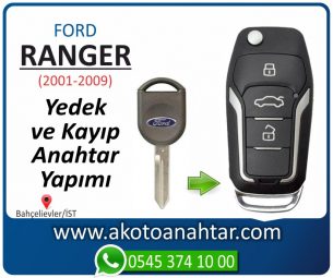 Ford Ranger Araba Oto Otomobil Car Sustalı Yedek Kayıp Kumanda Kumandalı İmmobilizer Anahtar Anahtarı Çilingir Anahtarcı Acil Kopyalama Kodlama Locksmith Key Bahçelievler İstanbul Kayboldu Dönmüyor Okumuyor Orjinal Kontak Tamir Tamiri Çip