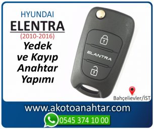 Elentra Araba Oto Otomobil Car Sustalı Yedek Kayıp Kumanda Kumandalı İmmobilizer Anahtar Anahtarı Çilingir Anahtarcı Acil Kopyalama Kodlama Locksmith Key Bahçelievler İstanbul Kayboldu Dönmüyor Okumuyor Orjinal Kontak Tamir Tamiri Çip