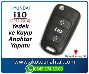 Hyundai i10 Araba Oto Otomobil Car Sustalı Yedek Kayıp Kumanda Kumandalı İmmobilizer Anahtar Anahtarı Çilingir Anahtarcı Acil Kopyalama Kodlama Locksmith Key Bahçelievler İstanbul Kayboldu Dönmüyor Okumuyor Orjinal Kontak Tamir Tamiri Çip