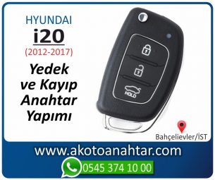 Hyundai i20 Araba Oto Otomobil Car Sustalı Yedek Kayıp Kumanda Kumandalı İmmobilizer Anahtar Anahtarı Çilingir Anahtarcı Acil Kopyalama Kodlama Locksmith Key Bahçelievler İstanbul Kayboldu Dönmüyor Okumuyor Orjinal Kontak Tamir Tamiri Çip