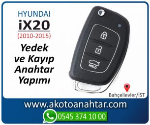 Hyundai iX20 Araba Oto Otomobil Car Sustalı Yedek Kayıp Kumanda Kumandalı İmmobilizer Anahtar Anahtarı Çilingir Anahtarcı Acil Kopyalama Kodlama Locksmith Key Bahçelievler İstanbul Kayboldu Dönmüyor Okumuyor Orjinal Kontak Tamir Tamiri Çip