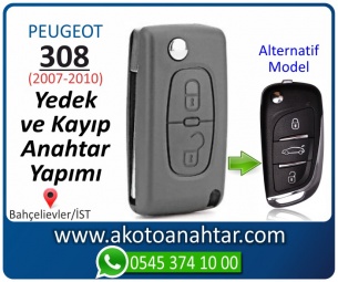 Peugeot 308 Araba Oto Otomobil Car Sustalı Yedek Kayıp Kumanda Kumandalı İmmobilizer Anahtar Anahtarı Çilingir Anahtarcı Acil Kopyalama Kodlama Locksmith Key Bahçelievler İstanbul Kayboldu Dönmüyor Okumuyor Orjinal Kontak Tamir Tamiri Çip