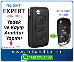 Peugeot Expert Araba Oto Otomobil Car Sustalı Yedek Kayıp Kumanda Kumandalı İmmobilizer Anahtar Anahtarı Çilingir Anahtarcı Acil Kopyalama Kodlama Locksmith Key Bahçelievler İstanbul Kayboldu Dönmüyor Okumuyor Orjinal Kontak Tamir Tamiri Çip