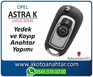 Opel Astra K Araba Oto Otomobil Car Sustalı Yedek Kayıp Kumanda Kumandalı İmmobilizer Anahtar Anahtarı Çilingir Anahtarcı Acil Kopyalama Kodlama Locksmith Key Bahçelievler İstanbul Kayboldu Dönmüyor Okumuyor Orjinal Kontak Tamir Tamiri Çip