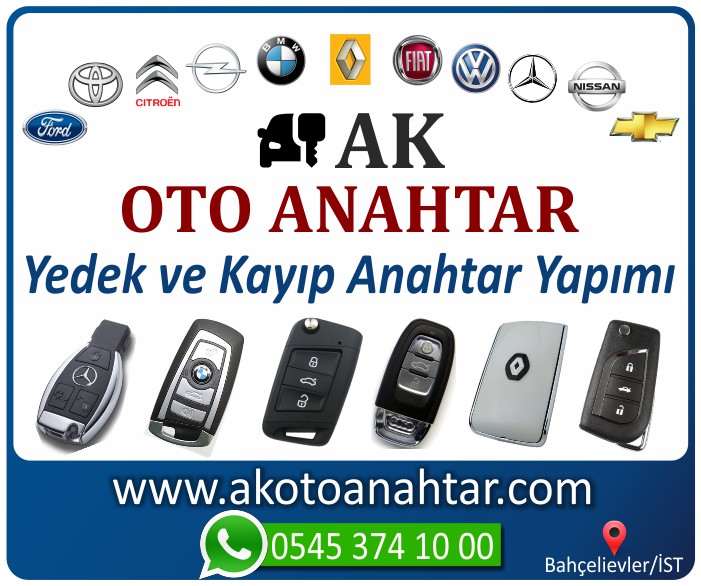 oto anahtar - Oto Anahtar | Yedek ve Kayıp Anahtar Yapımı