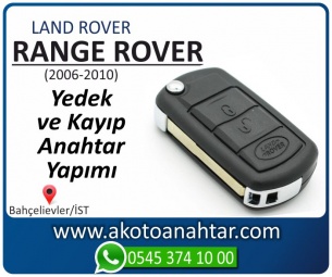 Range Rover Araba Oto Otomobil Car Sustalı Yedek Kayıp Kumanda Kumandalı İmmobilizer Anahtar Anahtarı Çilingir Anahtarcı Acil Kopyalama Kodlama Locksmith Key Bahçelievler İstanbul Kayboldu Dönmüyor Okumuyor Orjinal Kontak Tamir Tamiri Çip